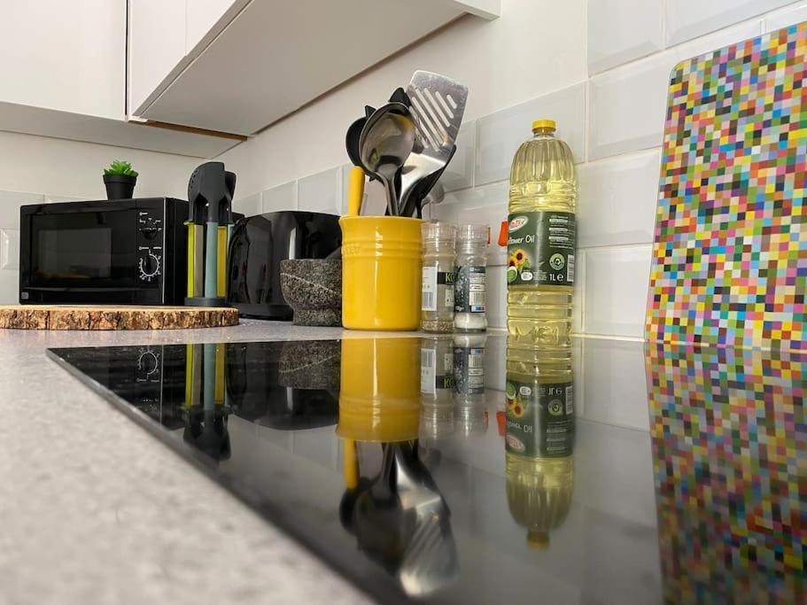 A Fabulous Apartment Set In St Leonard'S On Sea St Leonards-on-Sea Eksteriør bilde
