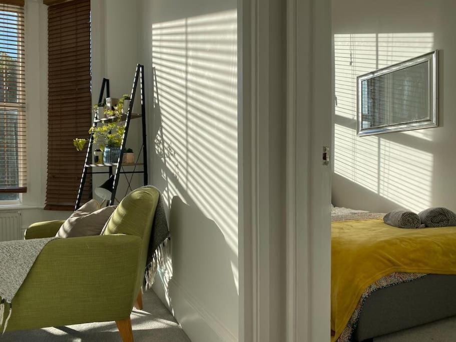 A Fabulous Apartment Set In St Leonard'S On Sea St Leonards-on-Sea Eksteriør bilde
