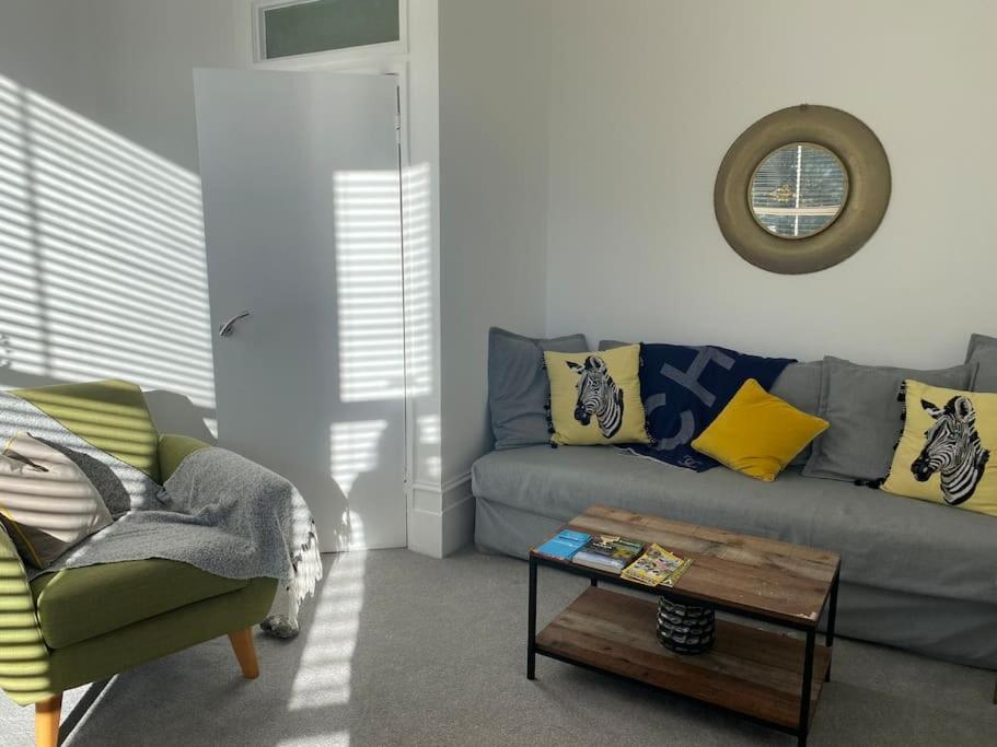 A Fabulous Apartment Set In St Leonard'S On Sea St Leonards-on-Sea Eksteriør bilde
