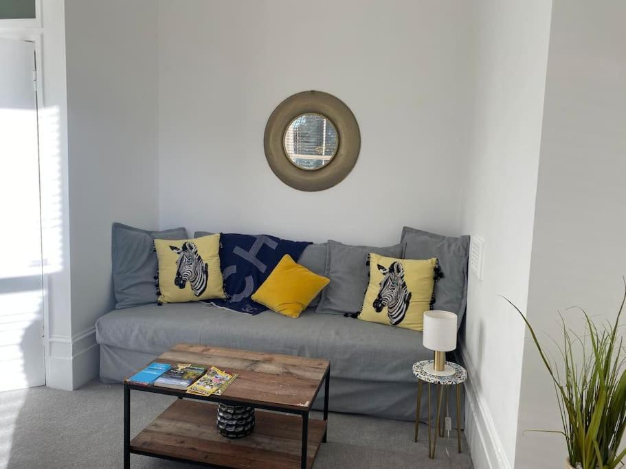 A Fabulous Apartment Set In St Leonard'S On Sea St Leonards-on-Sea Eksteriør bilde