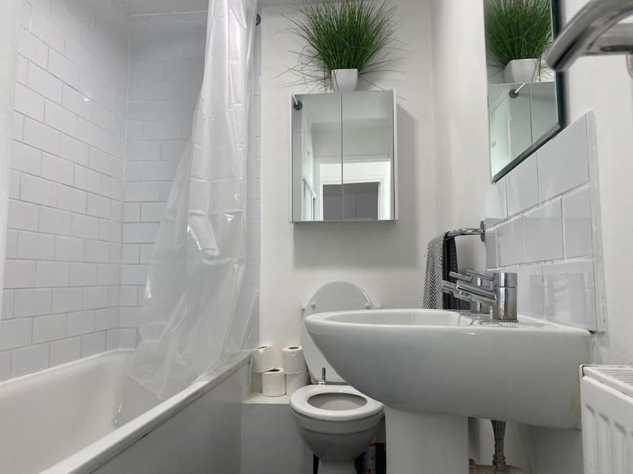A Fabulous Apartment Set In St Leonard'S On Sea St Leonards-on-Sea Eksteriør bilde