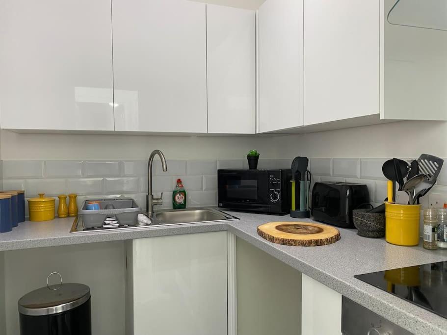 A Fabulous Apartment Set In St Leonard'S On Sea St Leonards-on-Sea Eksteriør bilde