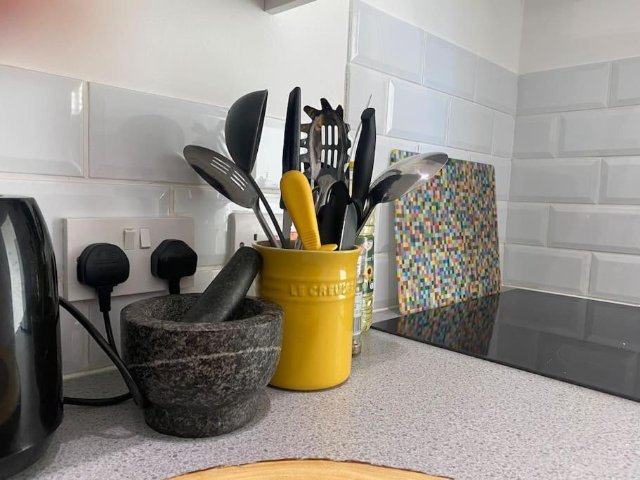 A Fabulous Apartment Set In St Leonard'S On Sea St Leonards-on-Sea Eksteriør bilde